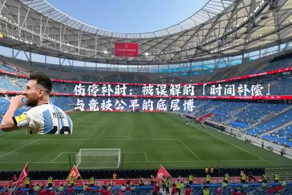 伤停补时：被误解的「时间补偿」与竞技公平的底层博弈