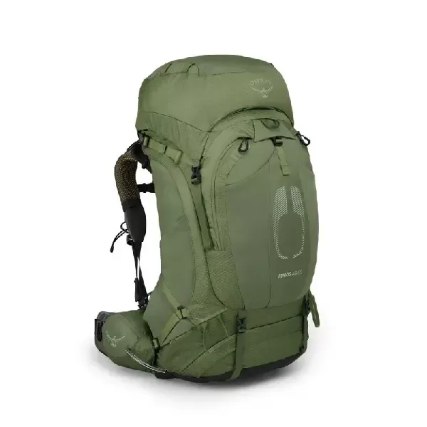 Osprey Atmos AG 65 2026旗舰款重磅重载反重力徒步背包